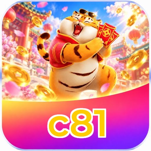 c81 Lottery - Logo Oficial