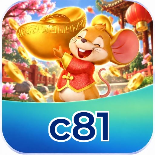 c81 Logo Oficial - Cassino Online Certificado