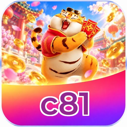 c81 Plataforma - Logo Oficial